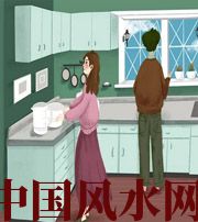 白沙家中用水有讲究，小心你的财运被水带走！