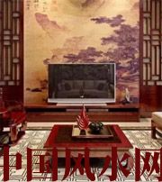 白沙风水中的四大靠山！全有你就发财了