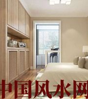 白沙风水知识：衣柜这样摆，财运亨通，好运不断！