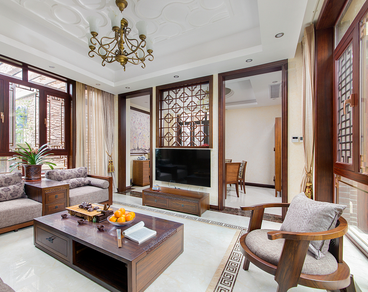 白沙住宅风水为什么要 “玉带揽腰” ？